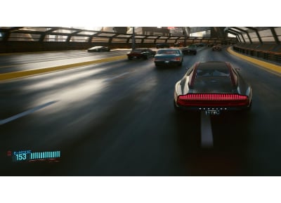 Cyberpunk 2077: E-Mode